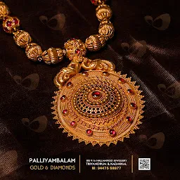 Palliyambalam Gold & Diamonds