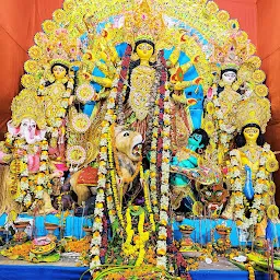 Pallysree Durga Puja Ground