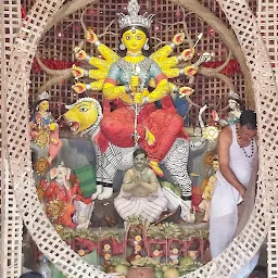 Pallysree Durga Puja Ground