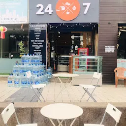 Palm Beach Bistro - A venture by CAFÉ 24x7 in Seawoods Navi Mumbai