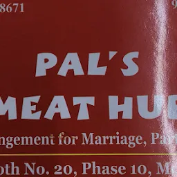 Pal’s Meat Hub