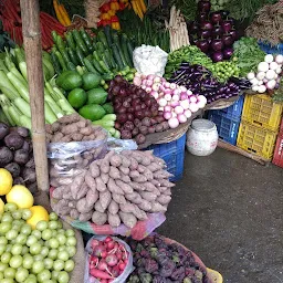 Paltan Bazaar Sabji Mandi