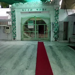 Paltan Masjid
