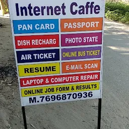 Palvinder Internet cafe