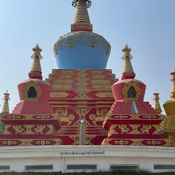 Palyul Namdroling Temple