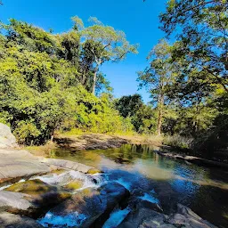 Pampasar Waterfall