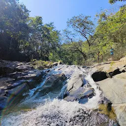 Pampasar Waterfall