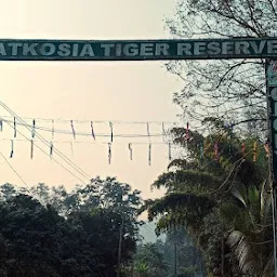 Pampasar Waterfall