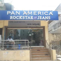 Pan America Exclusive Outlet