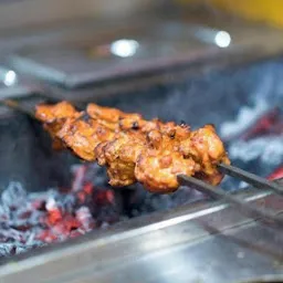 Pan Da Tikka