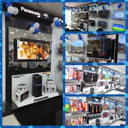 Panasonic Ac Exclusive Bharat Furnitures
