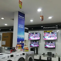 Panasonic Brand Store Future Electronics