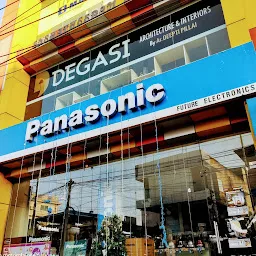 Panasonic Brand Store Future Electronics