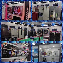 Panasonic Store: Malhotra Electronics, Arya Samaj Road