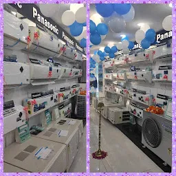 Panasonic Store: Parakh Appliances, MG Road