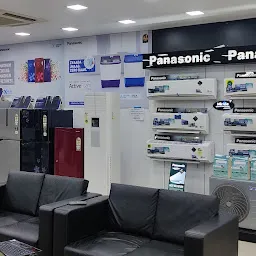 Panasonic Store: Samvatt Enterprises, Ashram Road