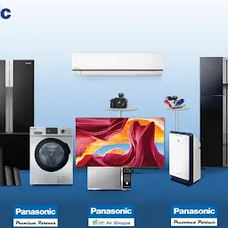 Panasonic Brand Store Vimal Electronics