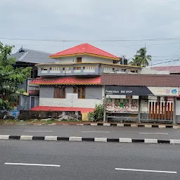 Panavila Bus Stop