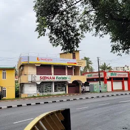 Panavila Bus Stop