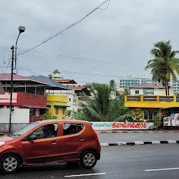 Panavila Bus Stop