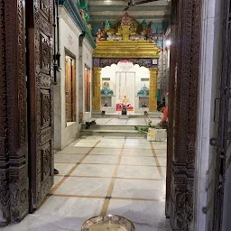 Panch mukhi Hanuman Temple, Raja Katra