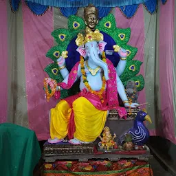 Panch Pandav Hanuman Mandir,Sunder Nagar,Burhanpur,Madhya-pradesh 450331