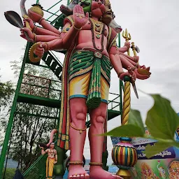 Pancha Mukha Anjaneya Swamy Temple - Hindu temple - Tirupati - Andhra ...