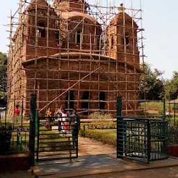 Pancha Ratna Shyam Rai Temple