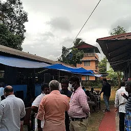 Panchakarma Centre of Sreenarayana Ayurveda medical college