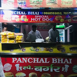 Panchal Bhai Special Hot Dog Burger