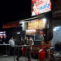 Panchal Bhai Special Hot Dog Burger