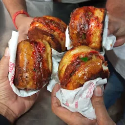 Panchal Bhai Special Hot Dog Burger