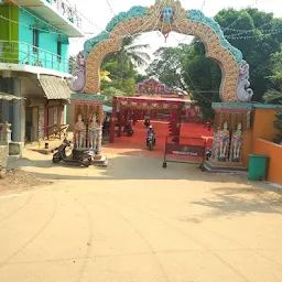 Panchamukhi Hanuman Temple(ପଞ୍ଚମୁଖୀ ହନୁମାନ ମନ୍ଦିର)
