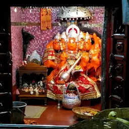 Panchamukhi Hanuman Temple(ପଞ୍ଚମୁଖୀ ହନୁମାନ ମନ୍ଦିର)