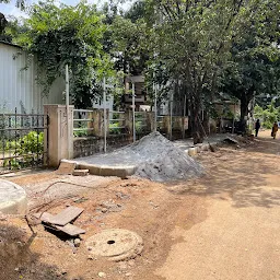 Panchatatva Park - Acupressure Walkway