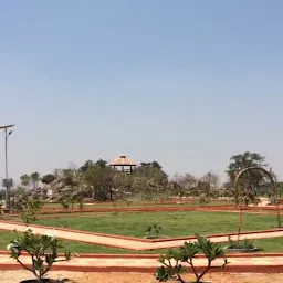 panchavati park entrance and ticket counter