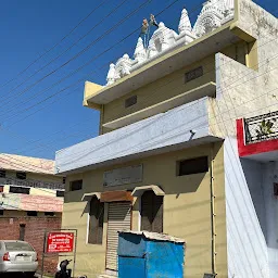 Panchayat Jain Temple