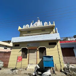Panchayat Jain Temple