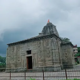 Panchvaktra Temple