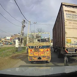 Panchkula-Kala Amb Road