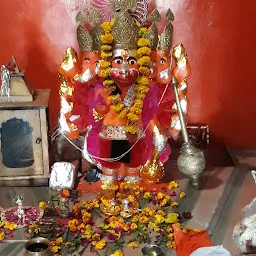 Panchmukhi Balaji Mandir (sabakheda)