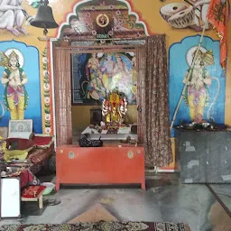 Panchmukhi Balaji Mandir (sabakheda)