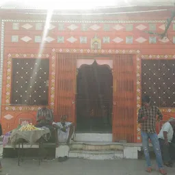 Panchmukhi Balaji Temple, Shastri Nagar
