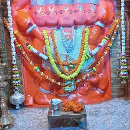 Panchmukhi Hanuman