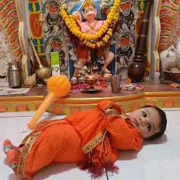 Panchmukhi hanuman પંચમુખી હનુમાન ધામ
