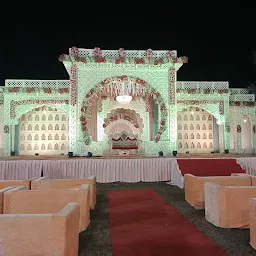 Panchratna Palace - Best Marriage Place In Agra