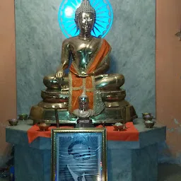 Panchsheel Buddha Vihar, Dighi
