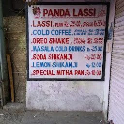 Panda Lasi & Special Pan