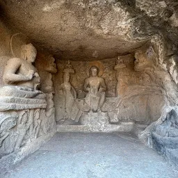 Pandav Leni Caves