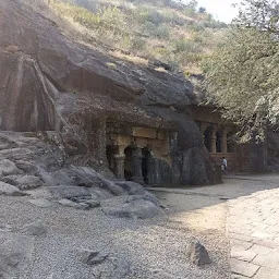 Pandav Leni Caves